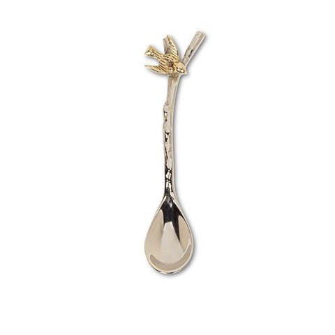 Bird on Branch Spoon