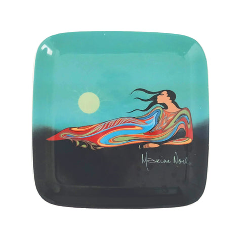 Maxine Noel Mother Earth Snack/Trinket Dish