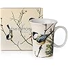 Bateman Mug - Chickadees Crest