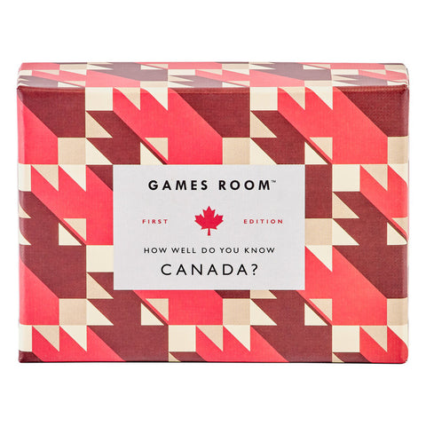How Well Do You Know Canada Trivia