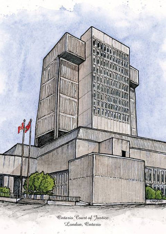 Card - Ontario Court of Justice