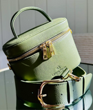 Bella Bag - Green (two sizes available)