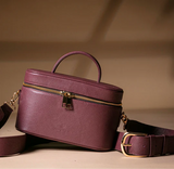 Bella Bag - Burgundy (two sizes available)