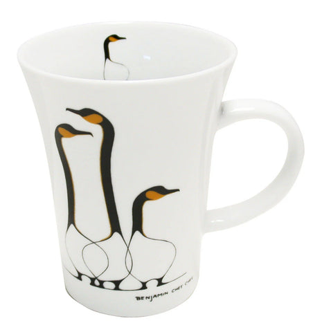 Benjamin Chee Chee  Friends Mug