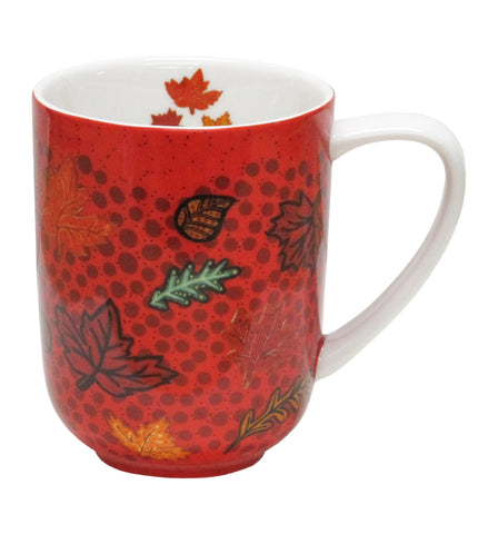 Leah Dorion Fall Winds of Change Mug