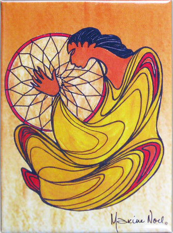 Magnet - Maxine Noel, Dream Catcher