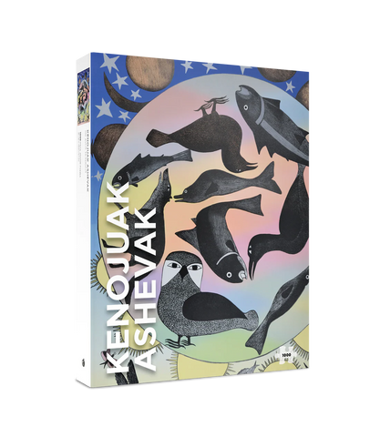 Puzzle - Siilavut, Nunavut, Kenojuak Ashevak - 1000 Pieces