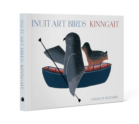 Book of Postcards (Assorted) - Inuit Art: Birds