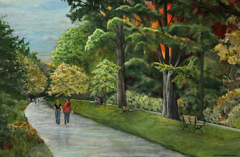 A Walk in the Park - Springbank