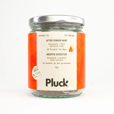 After Dinner Mint Tea