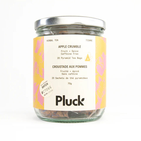 Apple Crumble Tea