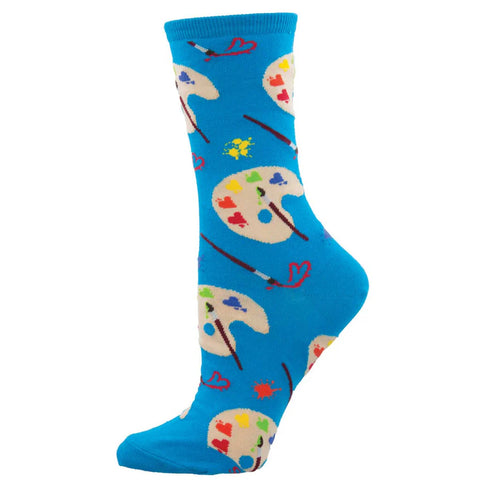 Socks - Lovely Art
