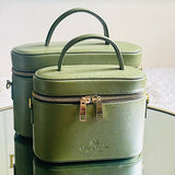 Bella Bag - Green (two sizes available)