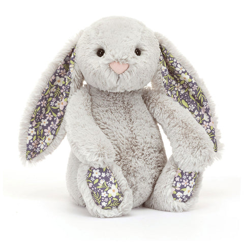 Blossom Silver Bunny "Bloom" Original