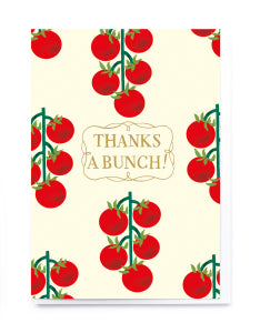 Card - Thanks a Bunch