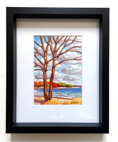 Little Beach Tree