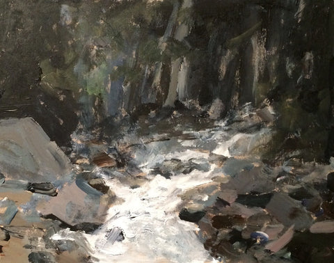 Shadowed Stream