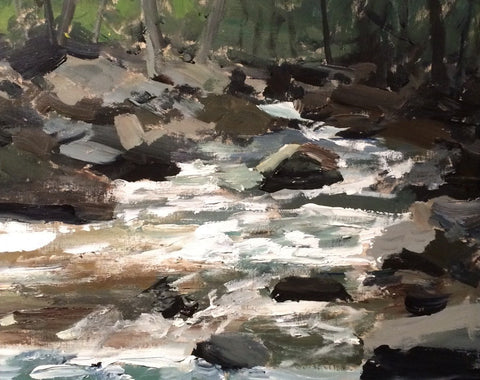 Cascading Current
