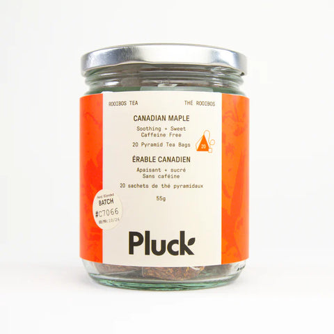Canadian Maple Tea