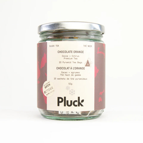 Chocolate Orange Tea