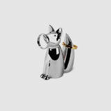 Ring Holder - Fox - Chrome