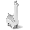 Ring Holder - Llama - Chrome