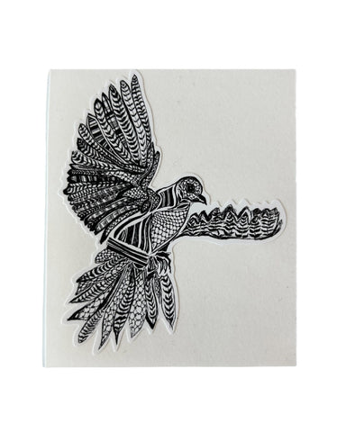 Sticker - Dove for Palestine