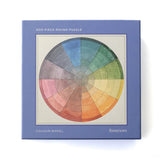 Puzzle - 500-Piece Round - Colour Wheel