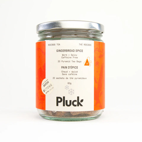 Gingerbread Spice Tea