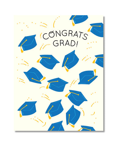 Card - Congrats Grad
