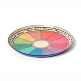 Tray - Cercle Chromatique, Enamel