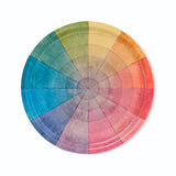 Tray - Vintage Colour Wheel, Enamel