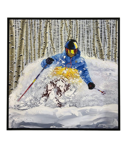 Right of Way - Print on Board