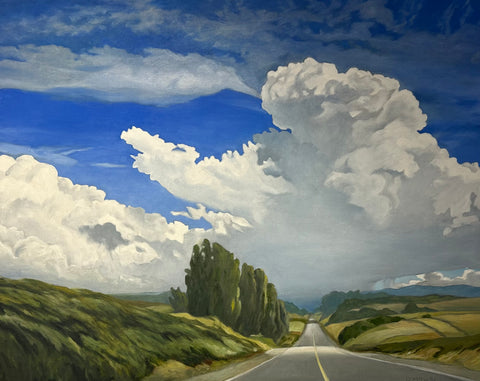Passing Storm