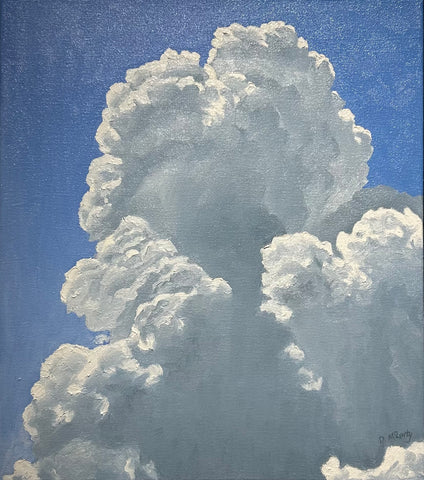 Cumulus Congestus