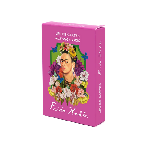 Playing Cards -  Frida Kahlo