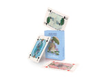 Playing Cards -  Claude Monet