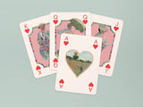 Playing Cards -  Claude Monet