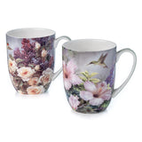 Lena Liu Hummingbird Mug Set