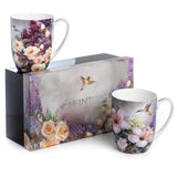 Lena Liu Hummingbird Mug Set