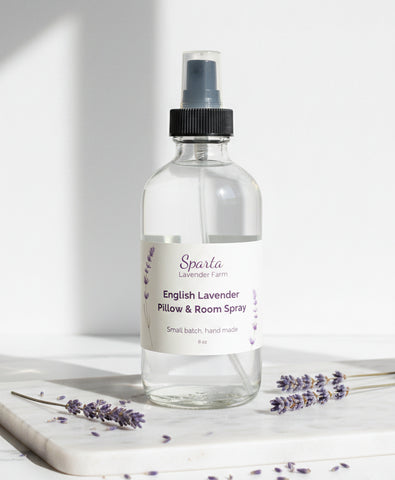 Linen & Room Spray, Lavender