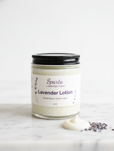 Lavender Lotion