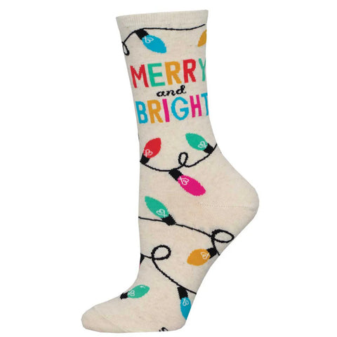 Socks - Merry and Bright
