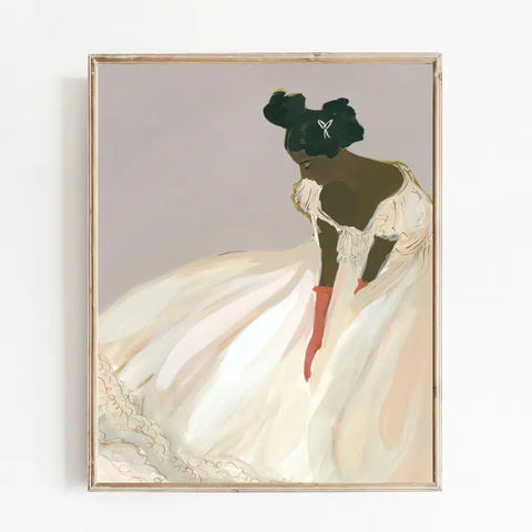 Print - Mille Feuille
