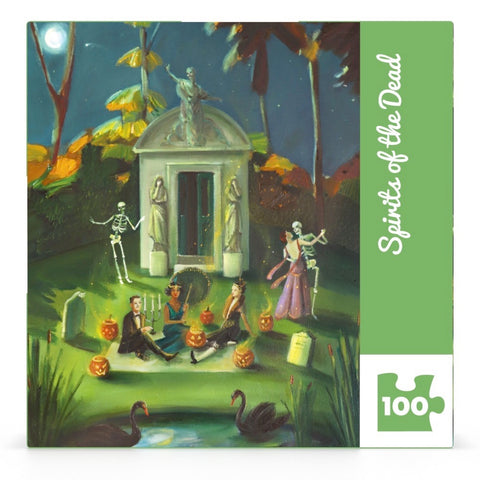 Puzzle (Mini) - Spirits of the Dead - 100 pieces