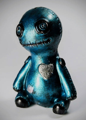 Voodoo Doll - Blue