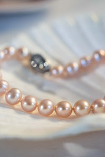 Bracelet - Pink Pearl