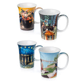Mug - Post Impressionists - Set (4)