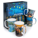 Mug - Post Impressionists - Set (4)
