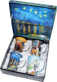 Mug - Post Impressionists - Set (4)